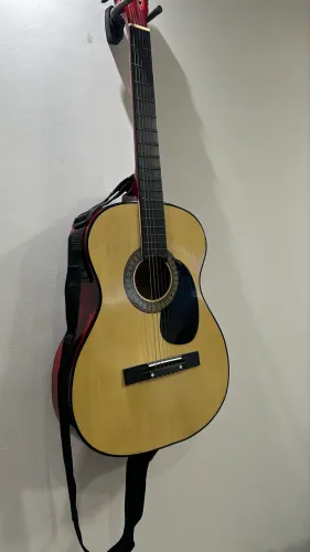 Violão Sonatta + Bag + Correia Para Iniciante