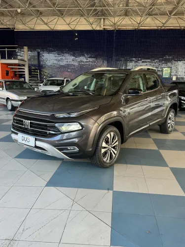 Fiat Toro Volcano 1.3 T270 4X2 Flex AUT 2022
