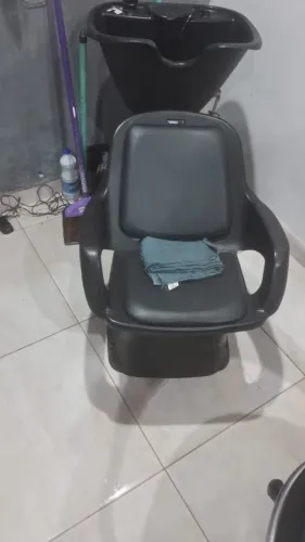 Lavatório de salão
