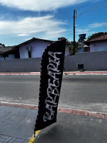 bandeirola barbearia