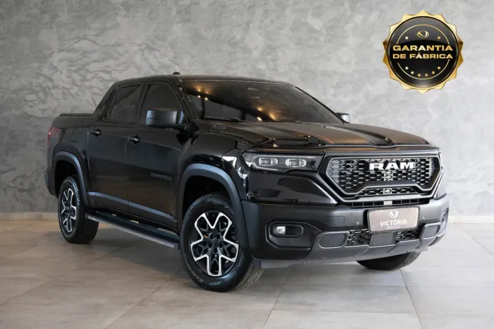Ram Rampage Rebel 2.0 TB CD 4X4 Diesel Aut. 2024