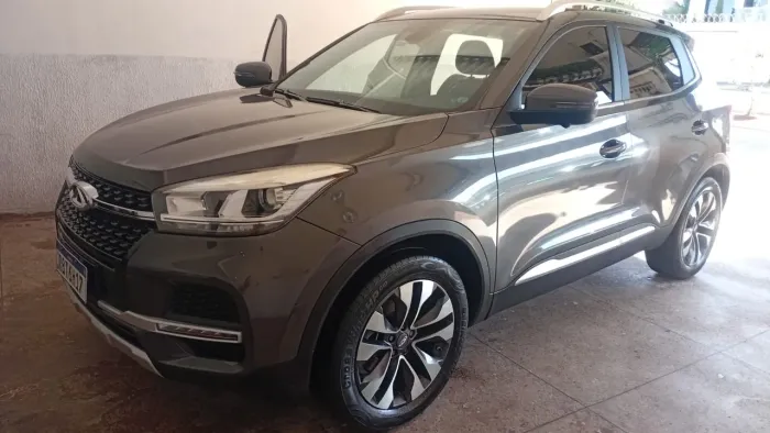 Chery Tiggo 5X TXS 1.5 16V Turbo Flex Aut. 2021
