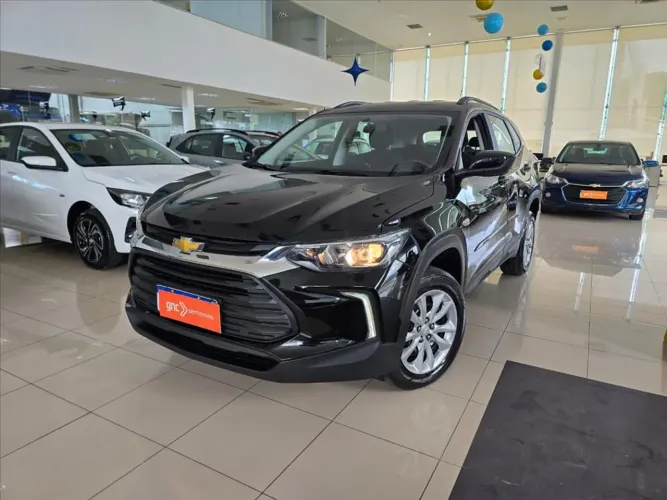 Chevrolet Tracker 1.0 Turbo 12V Flex Aut. (pcd) 2025