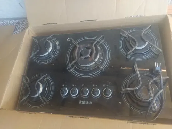 Cooktop