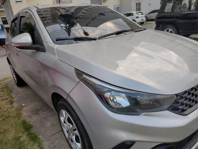 Alugo carro para App