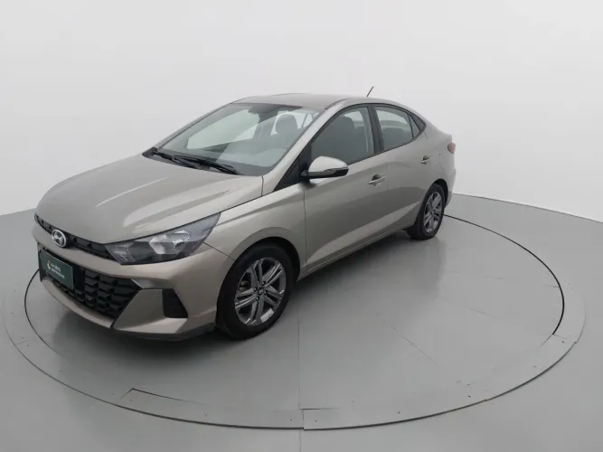Hyundai HB20S Comfort Plus 1.0 TB Flex 12V AUT 2025
