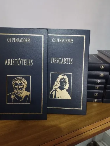 Colecao os Pensadores