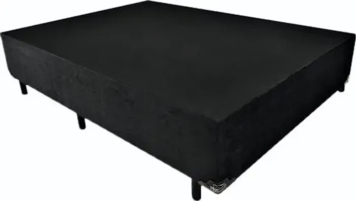 Base box de cama casal , à pronta entrega