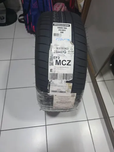 Pneu Bridgestone Turanza T005 225/45R17 91W