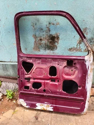 Porta esquerda D20 1987 original 