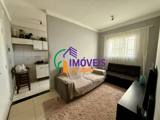 APARTAMENTO - CONDOMÍNIO MAIS CAMPOS SALLES - SP