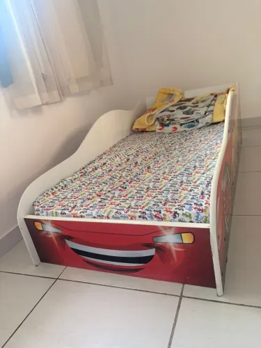 Cama infantil 