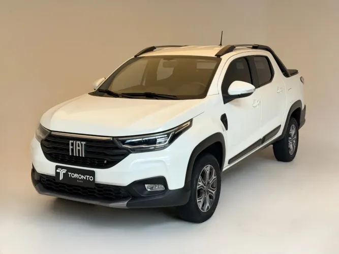 Fiat Strada Volcano 1.3 Flex 8V CD 2022