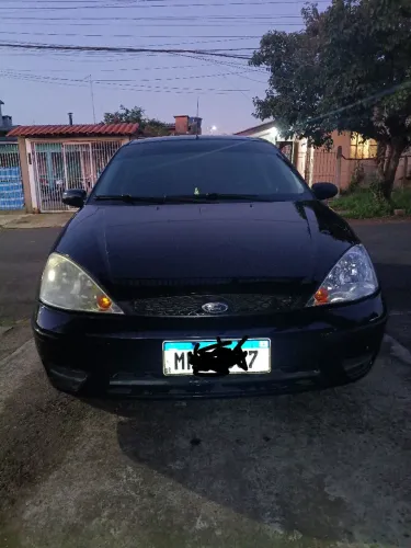 Ford Focus 1.6 S/se/se Plus Flex 8v/16v 5P 2006