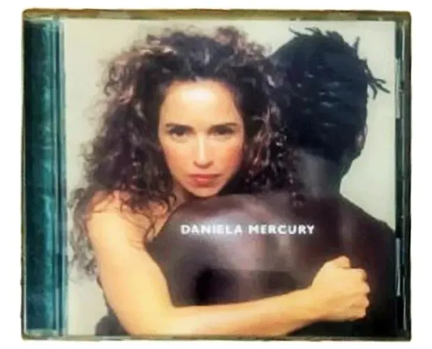 Cd Daniela Mercury, Feijão com arroz.