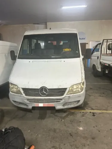 Mercedes-Benz Sprinter 313 Van Luxo 2.2 129cv 16L Dies 2005