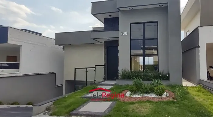CASA PARA VENDER NO CONDOMÍNIO RESERVA DO VALE