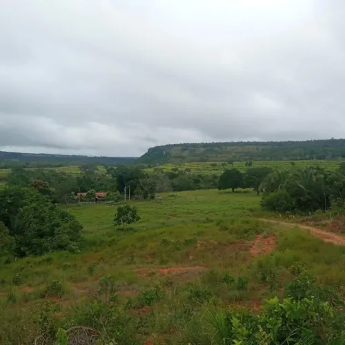 Vendo fazenda beira de rio próximo a Tesouro e General Carneiro
