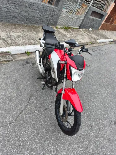 Cg 160 impecável