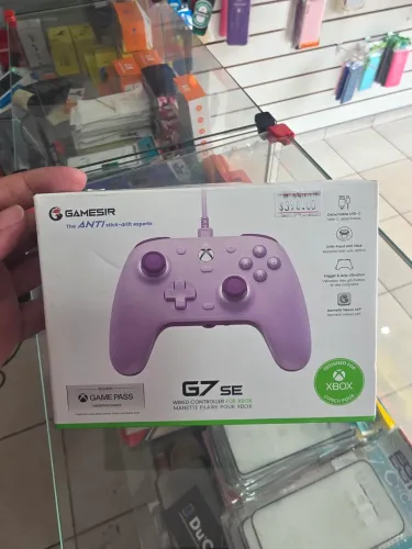 Controle G7 SE Lacrado só 350.00