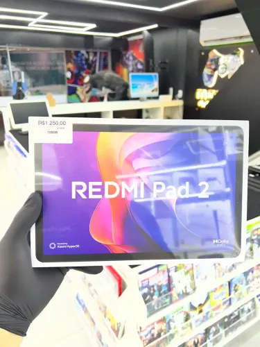 REDMI PAD 2