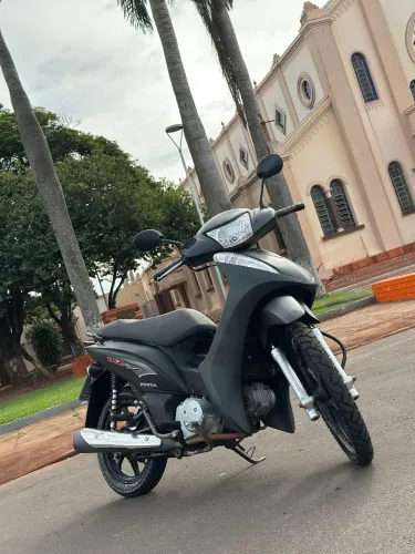 Honda Biz 125 Ex 2015 Único Dono, baixa km, bem abaixo da Fipe!