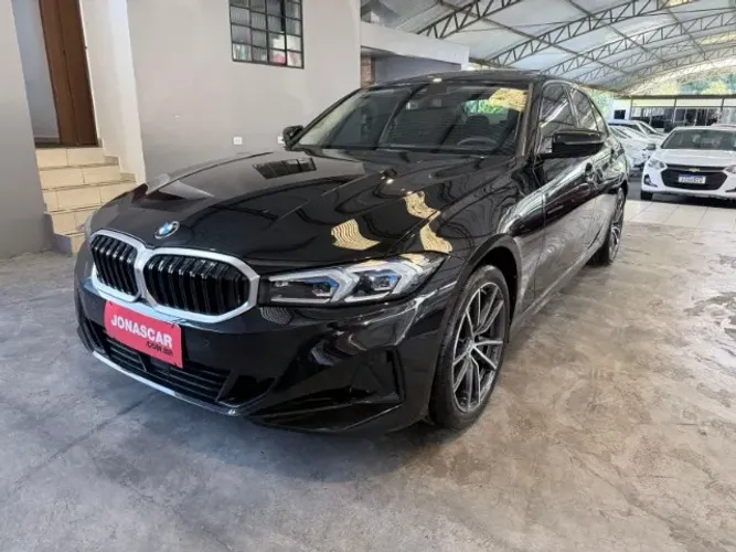 BMW 320I A Modern/sport TB 2.0/a.flex 16V 4P 2025