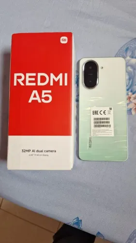 Redmi A5