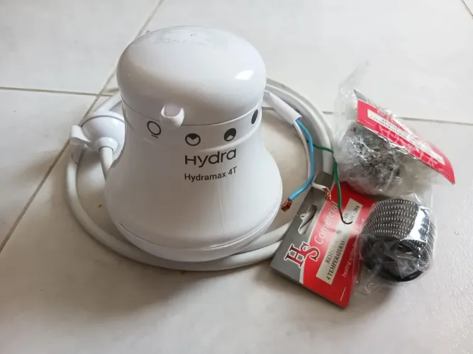 Chuveiro Hydramax 4T 220v