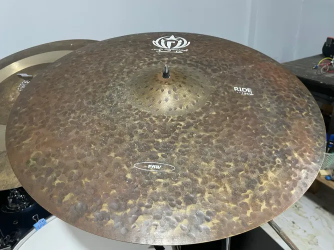 Prato de Bateria