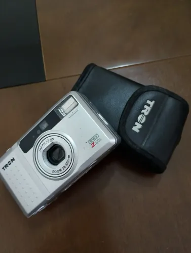 Câmera Fotográfica Tron 35 mm