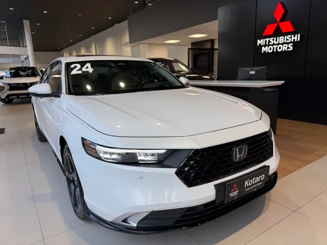 Honda Accord Sedan 2.0 TB 16V Aut. (híbrido) 2023