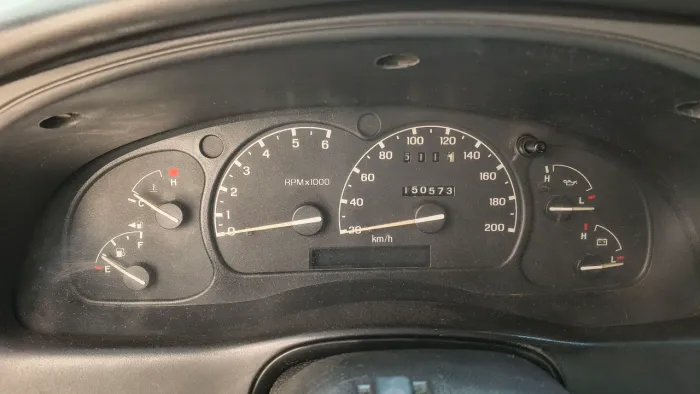 Ford Ranger 2.5 4X4 TB Diesel 2001