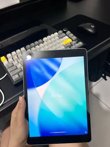 IPAD 9° GERAÇÃO 64G