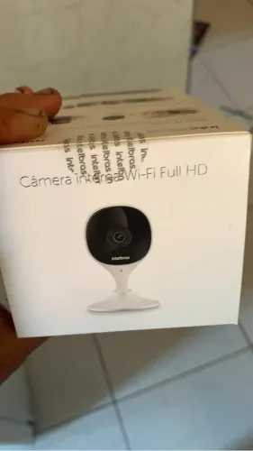 Câmera IMX-C full hd Wi-Fi