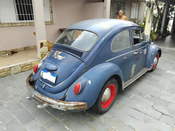Volkswagen Fusca 1300 1972