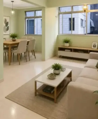 Cocó apartamento 3 Qts Planejado mais DCE excekenye localização