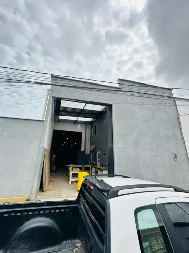 Imóvel para venda tem 245 metros quadrados em Araçagi - São Luís - MA