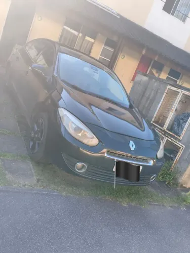 Renault Fluence Sedan Privilège 2.0 16V Flex AUT 2012