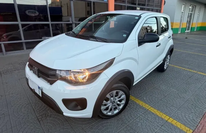 Fiat Mobi Like 1.0 Fire Flex 5P. 2024