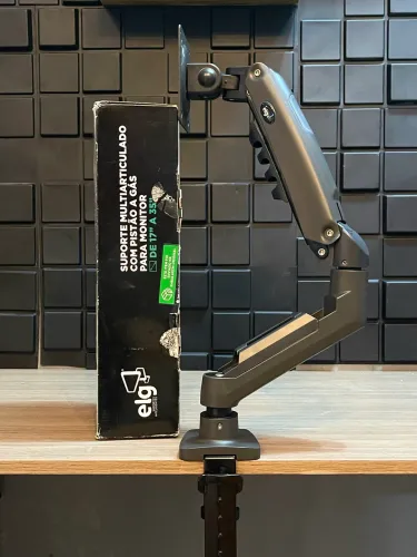 SUPORTE ARTICULADO COM PISTÃO A GÁS ELG 17? A 35?