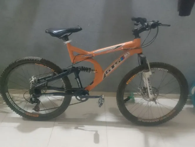 Bicicleta aro 26