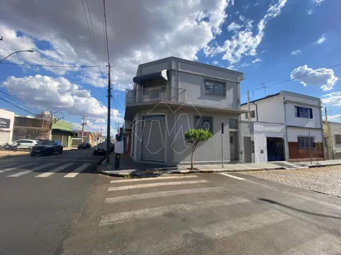 Locação de Comercial / Salão na cidade de Araraquara