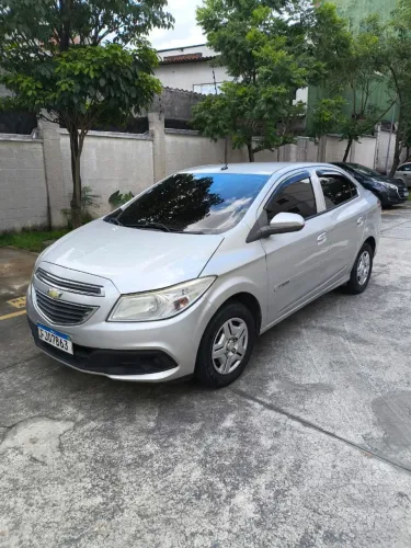 Chevrolet Prisma Sed. LT 1.0 8V Flexpower 4P 2013