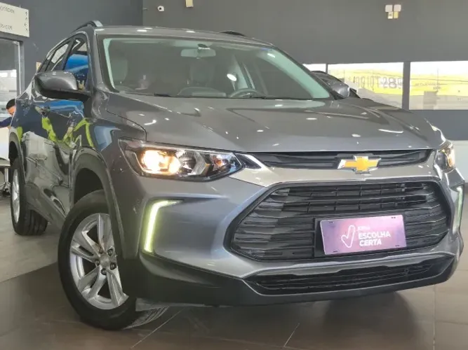 Chevrolet Tracker LT 1.0 Turbo 12V Flex AUT 2023
