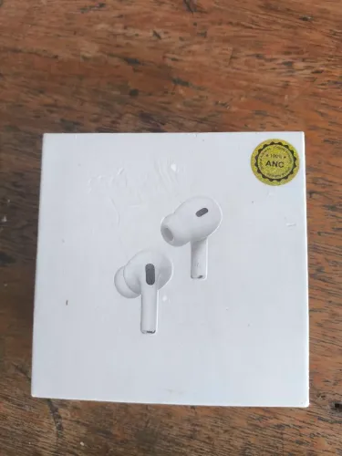 Airpods gen 2 Apple lacrado