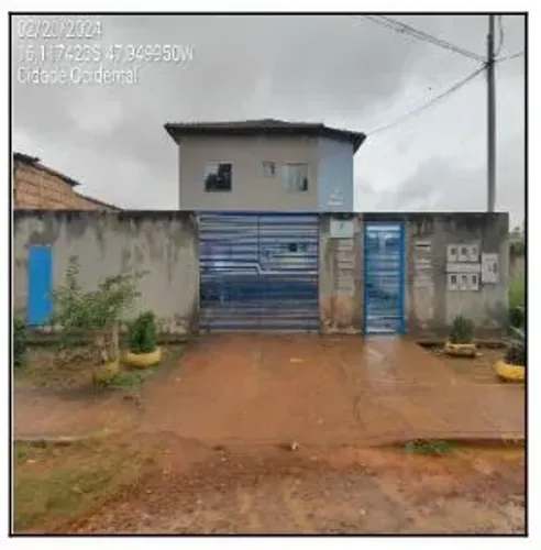 Oportunidade Única em CIDADE OCIDENTAL - GO | Tipo: Apartamento | Negociação: Venda Online