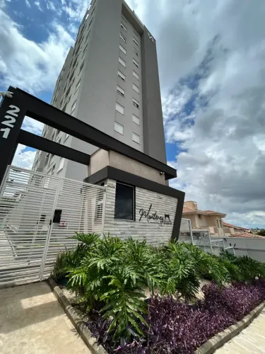 Apartamento para locação no Residencial Monterey, Mansões Santo Antônio - Campinas