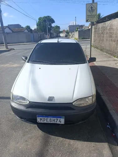 Fiat Palio EDX 1.0 MPI 2P 1997