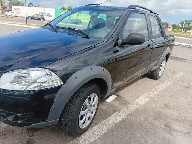 Fiat Strada Working 1.4 MPI Fire Flex 8V CD 2012